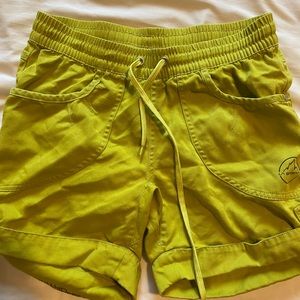 La Sportiva climbing shorts